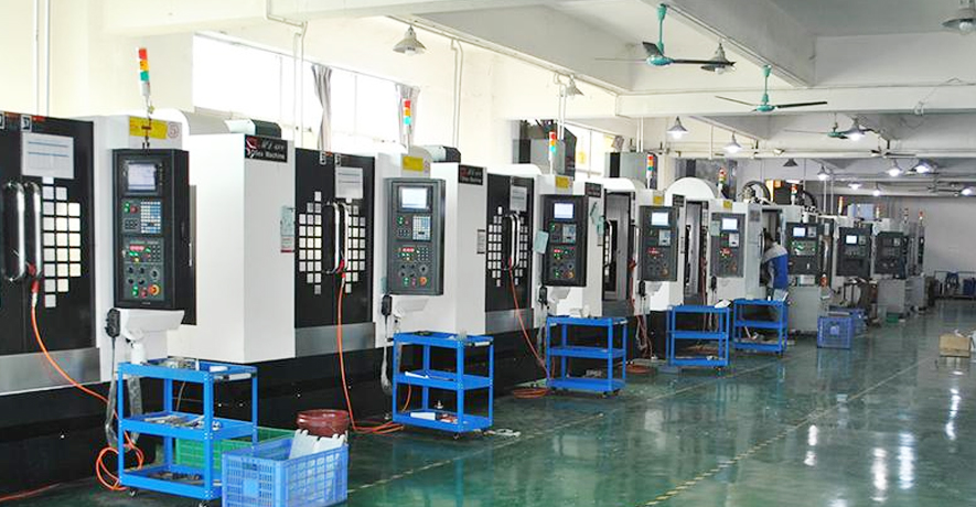 先进的设备与质量体系