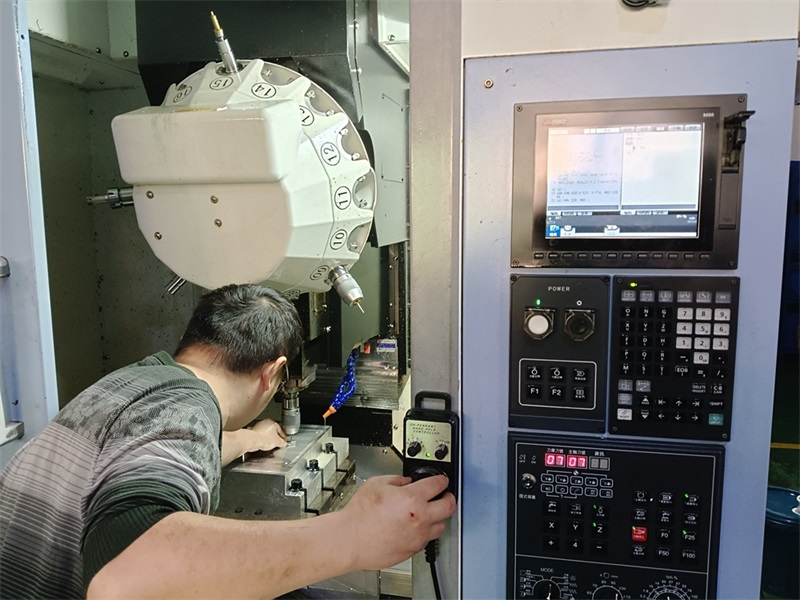 FANCU/三菱CNC电脑锣操机培训班(高级班)