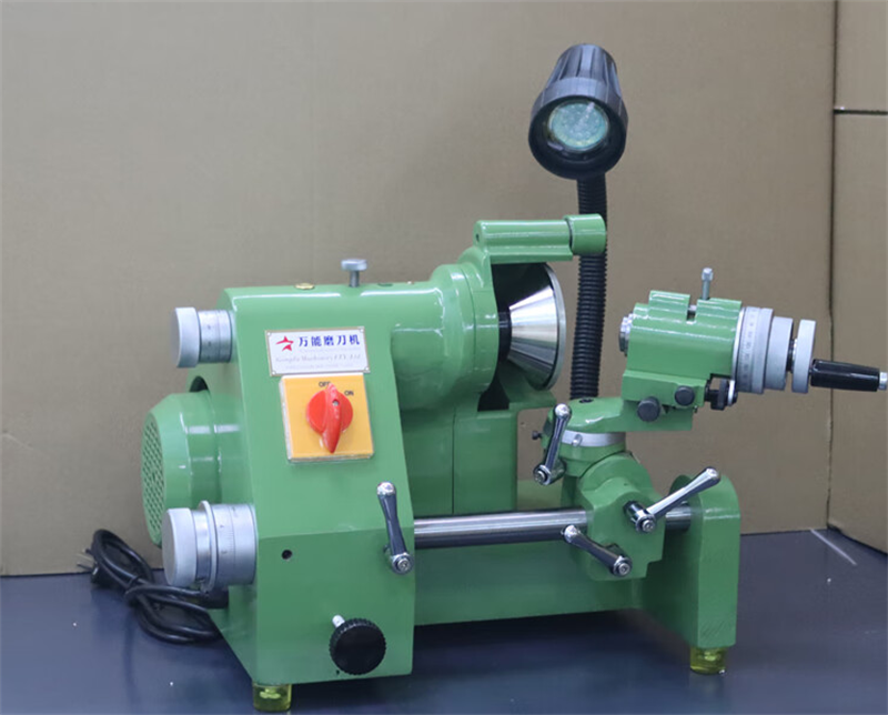 CNC数控铣刀研磨技术班