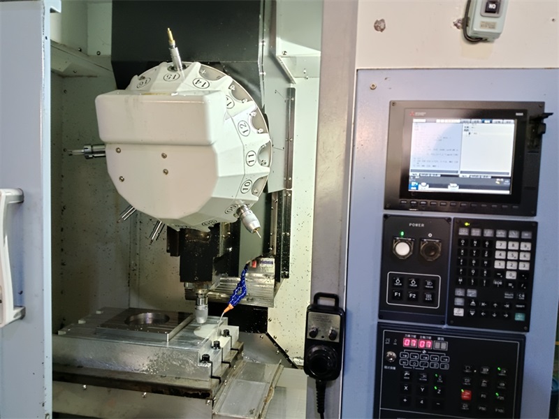 FANCU/三菱CNC电脑锣操机培训班